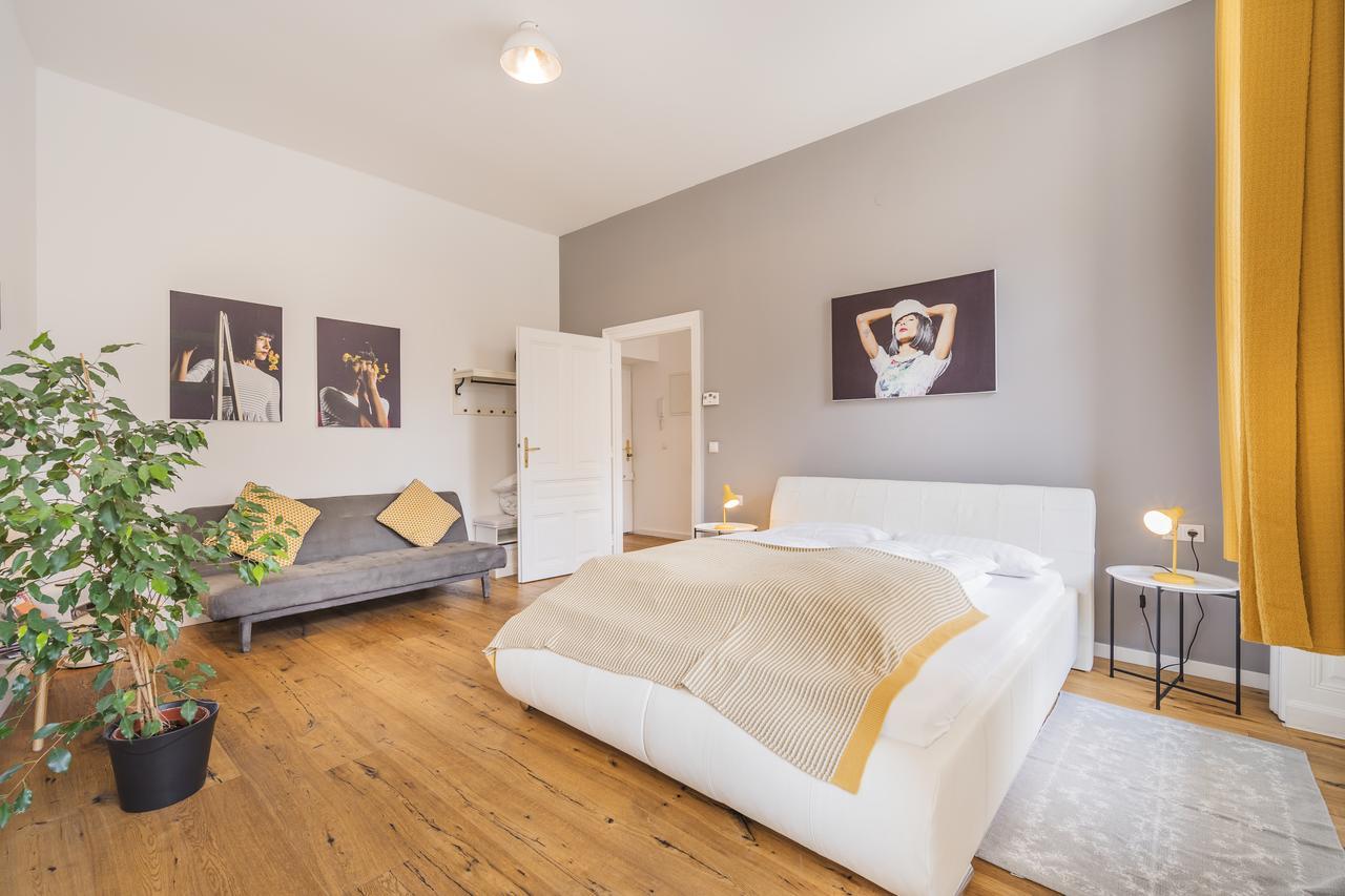 Appartamento Vienna-vintage-apartment Vienna