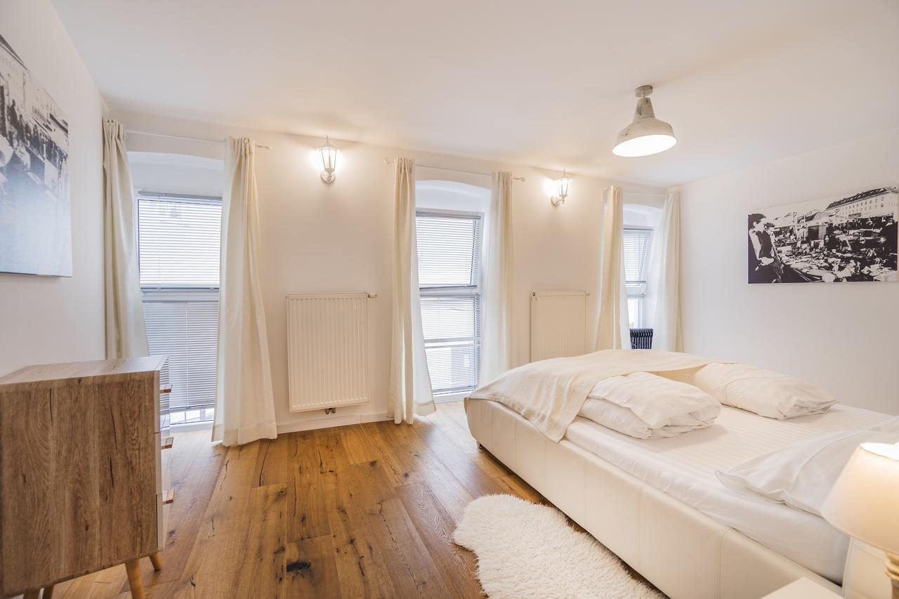 Vienna-vintage-apartment Appartamento