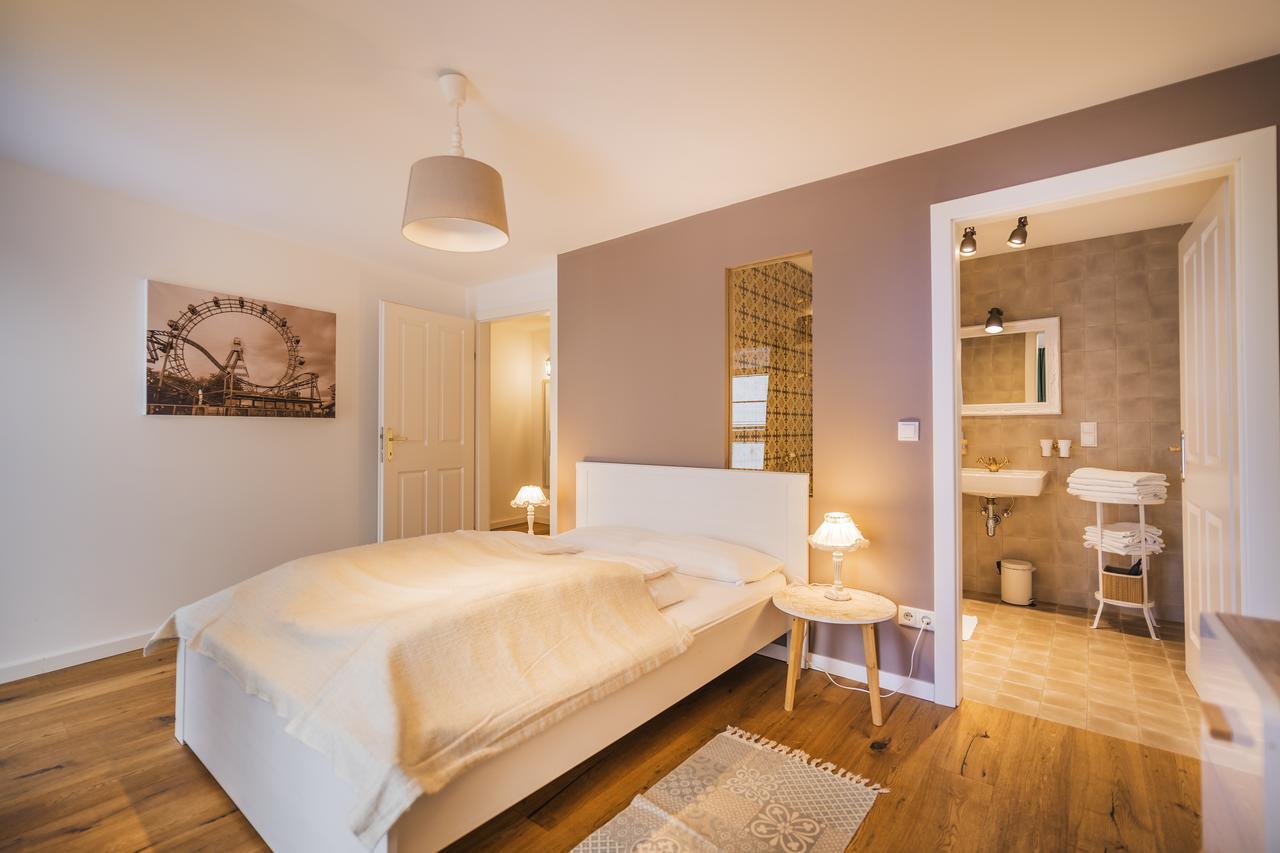 Vienna-vintage-apartment Appartamento