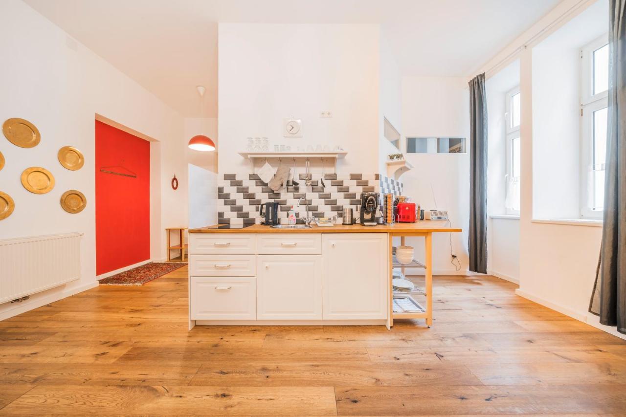 Vienna-vintage-apartment Appartamento *