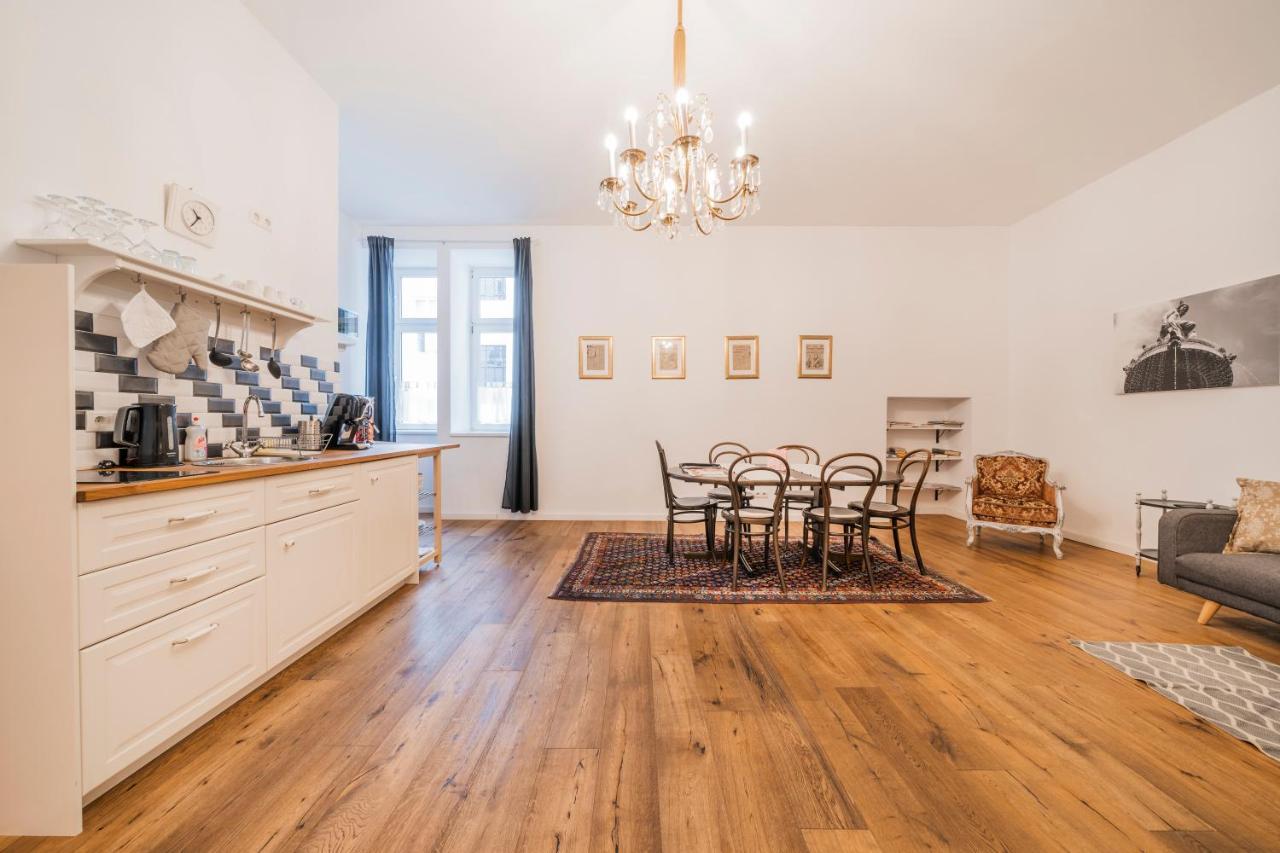 Appartamento Vienna-vintage-apartment Vienna