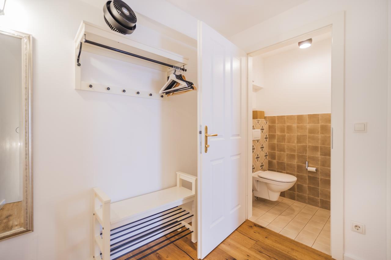 Vienna-vintage-apartment Viena