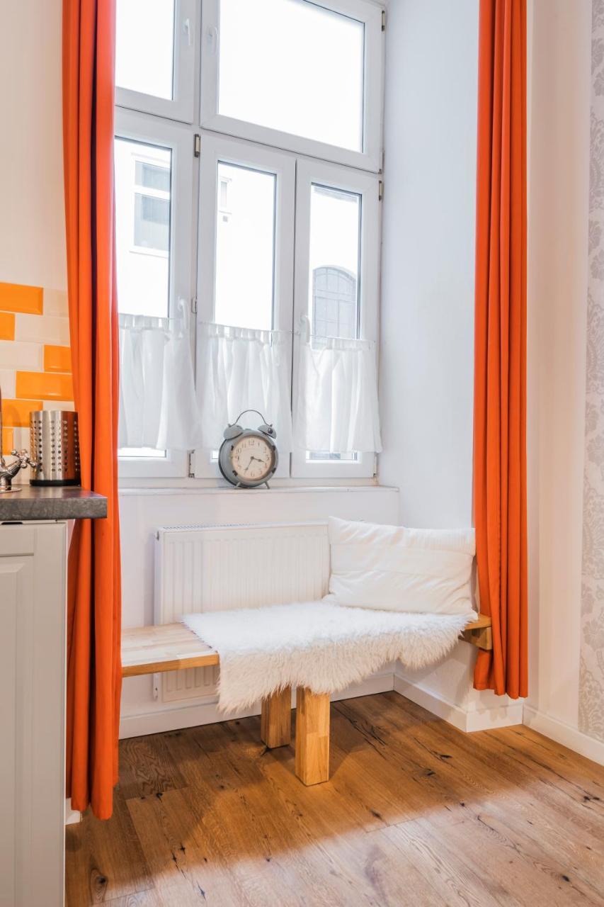Vienna-vintage-apartment Viena